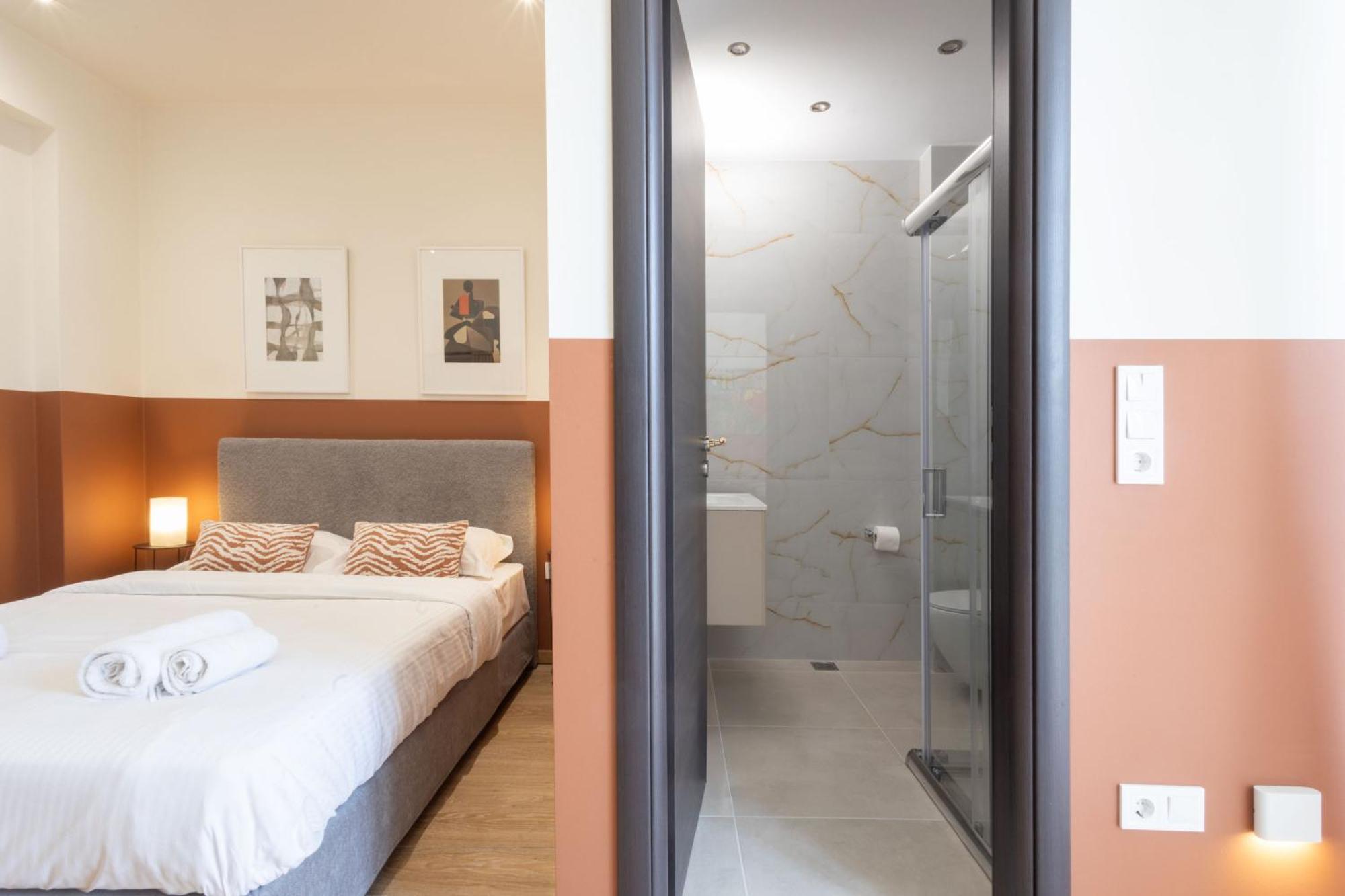Luxurious 3-Bedroom Seaside Retreat Fully Renovated In 2025 Ateny Zewnętrze zdjęcie