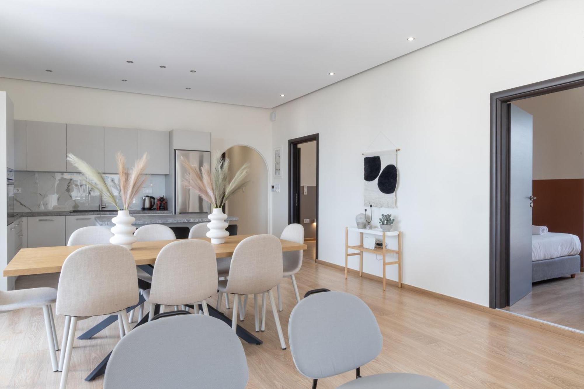 Luxurious 3-Bedroom Seaside Retreat Fully Renovated In 2025 Ateny Zewnętrze zdjęcie